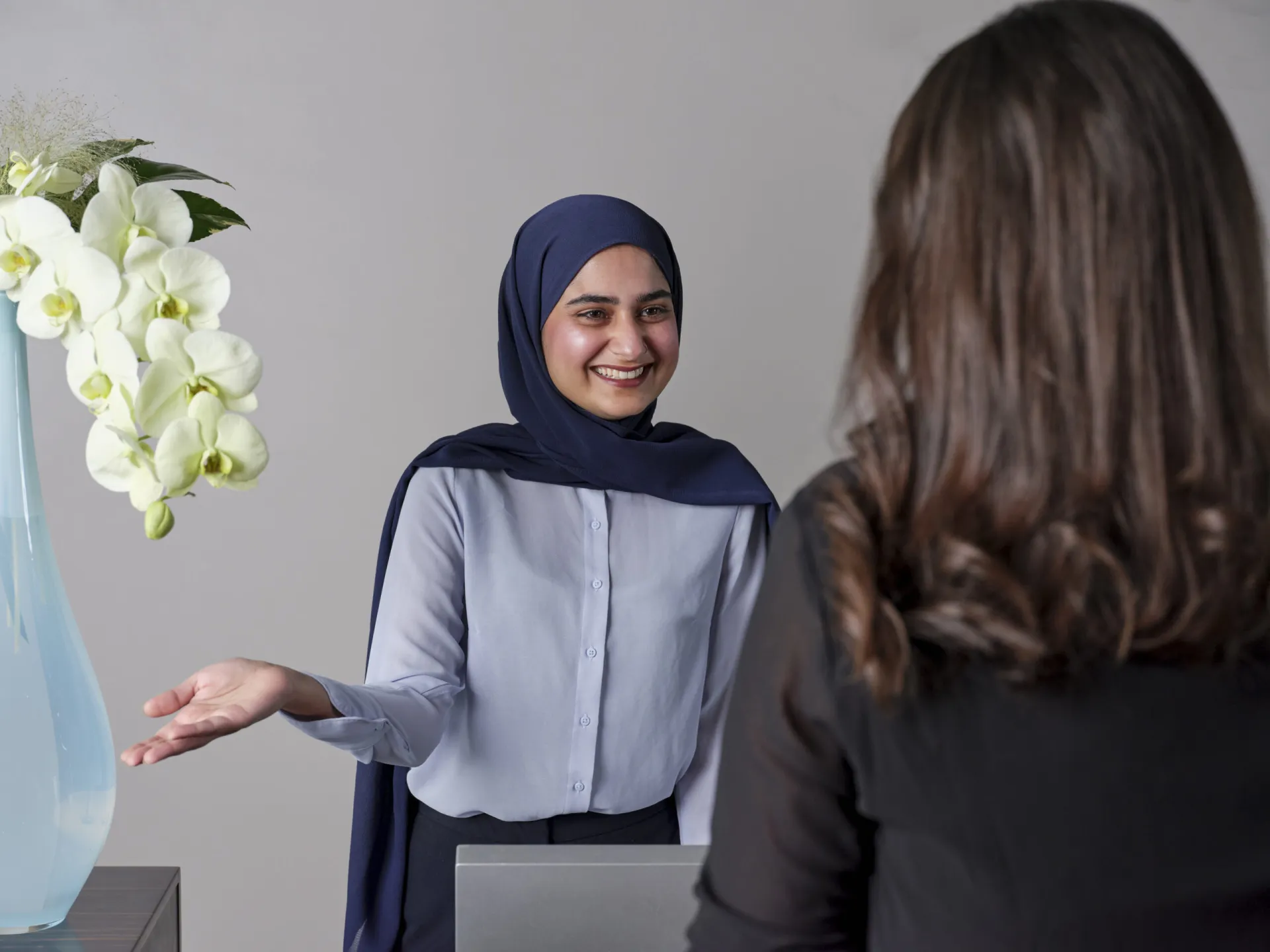 Receptionists this National Receptionists’ Day