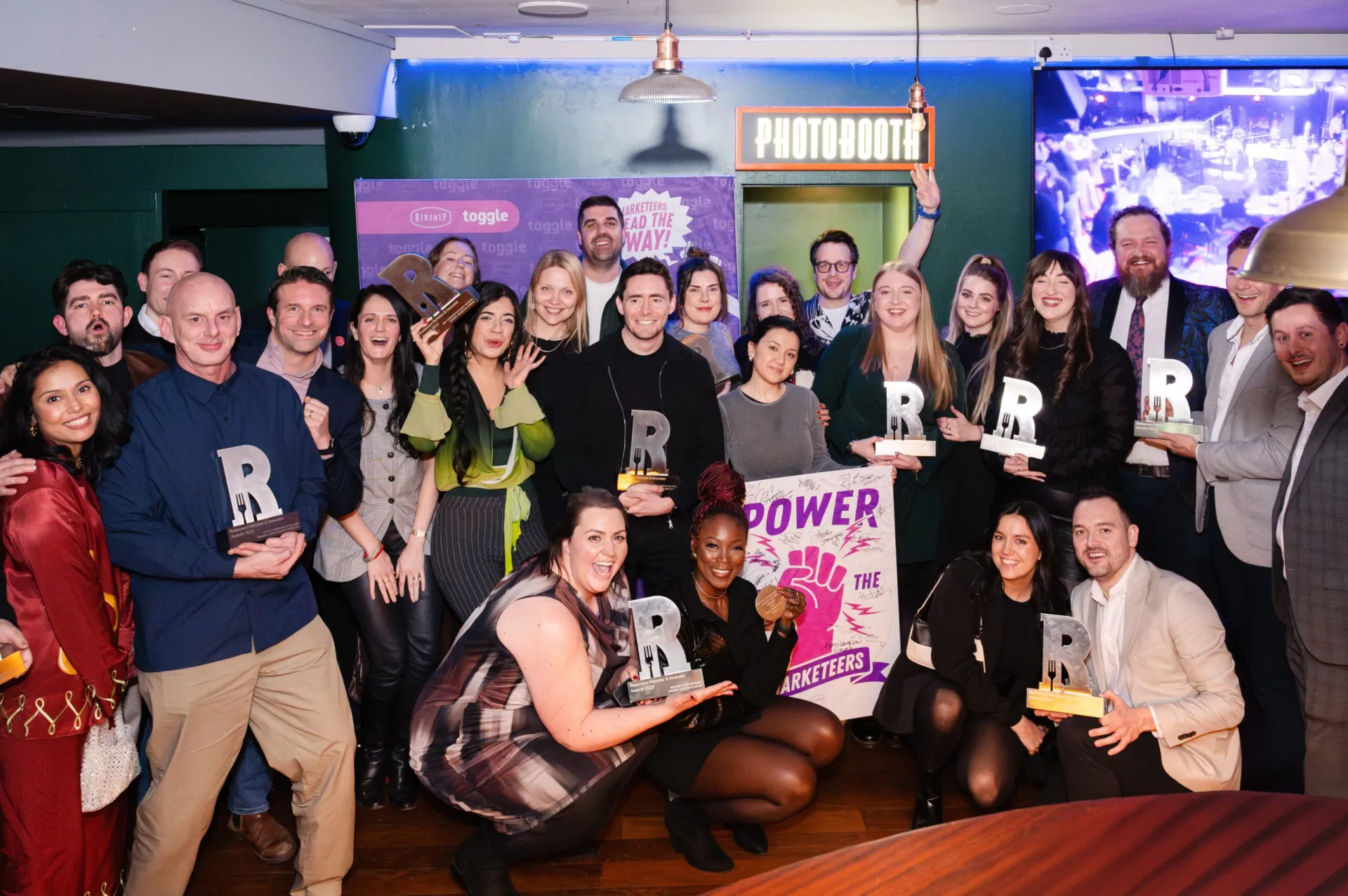 Lexington’s ‘Green Force’ Sustainability Initiative Recognised with Award