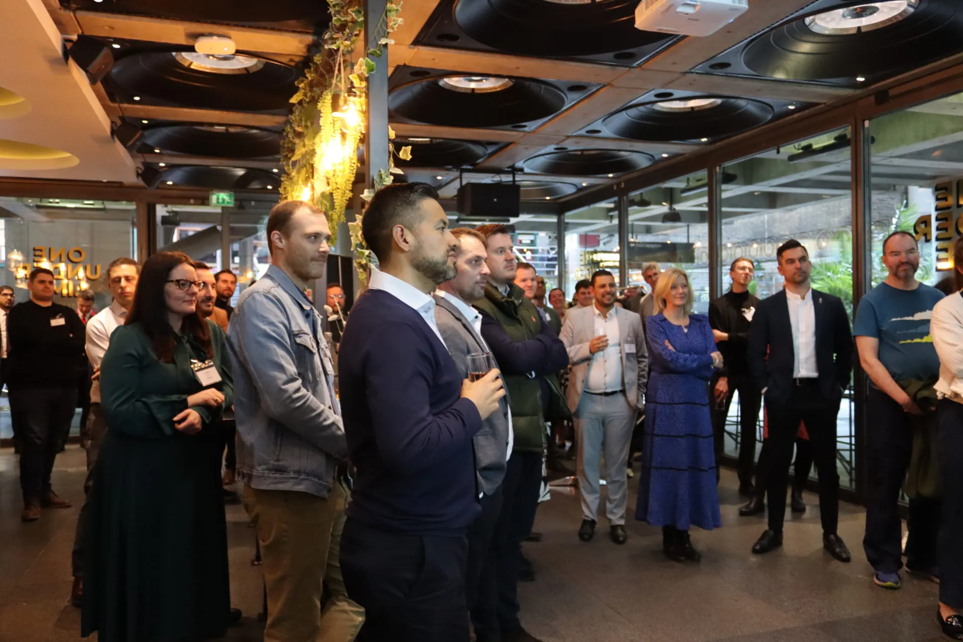 Event collaboration with IWFM Rising FM’s network