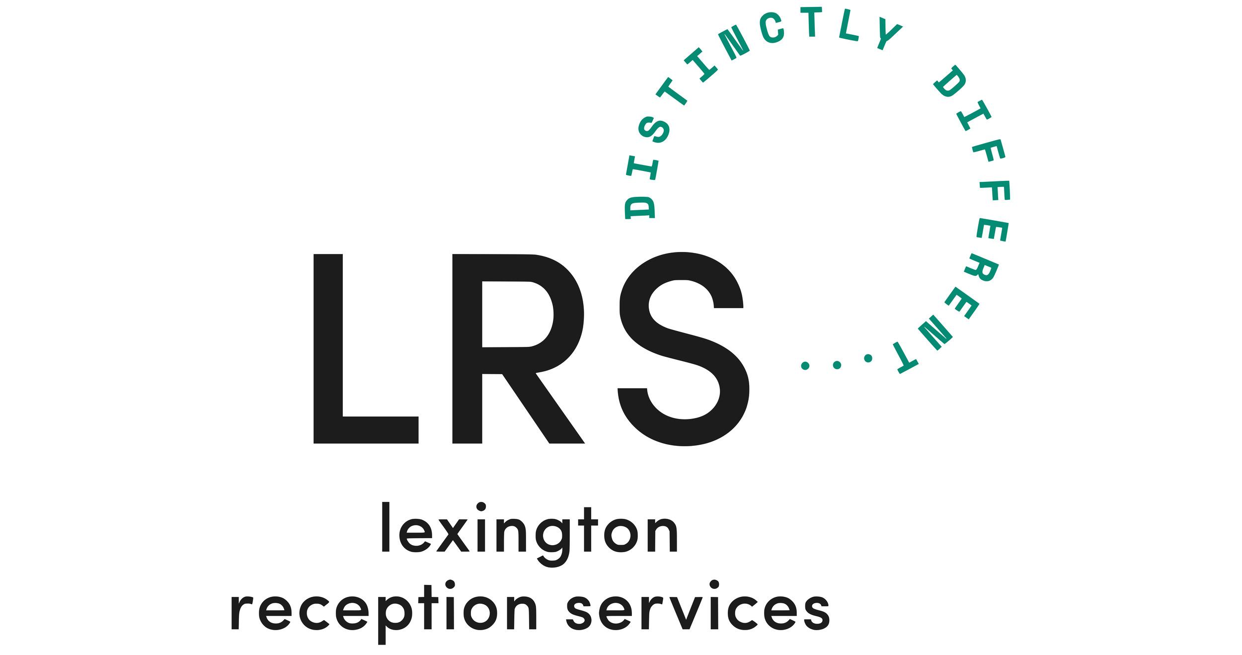 lexington reception services