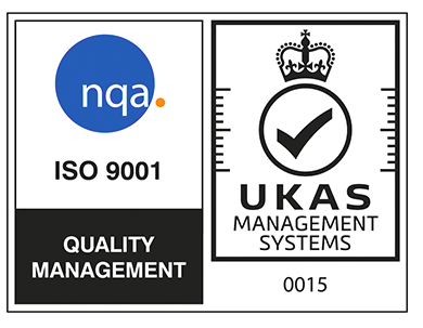 ISO 9001 and UKAS