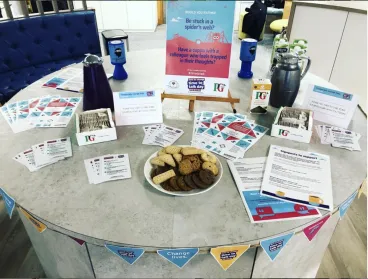 lrs support time to talk