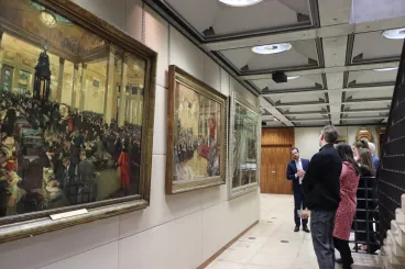 Lexington Reception Services nominated for Front of House Team of the Year