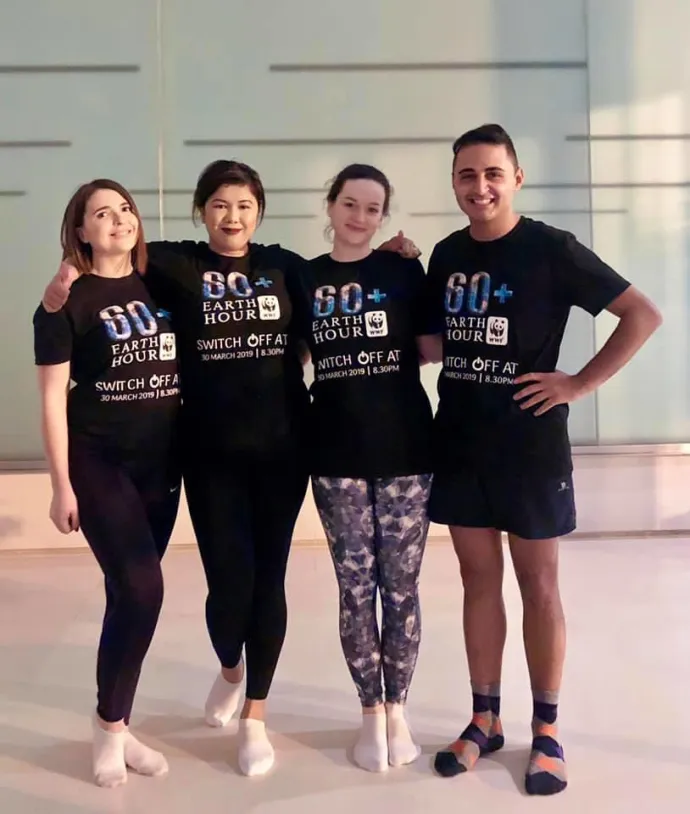 Belgrave House - LRS - Yoga