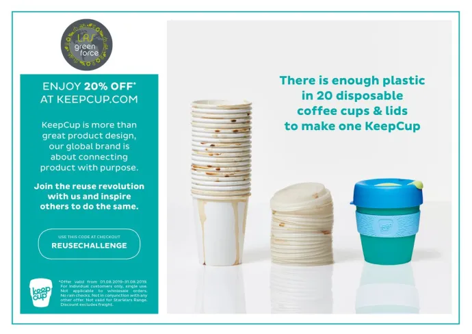 keepcup flyer