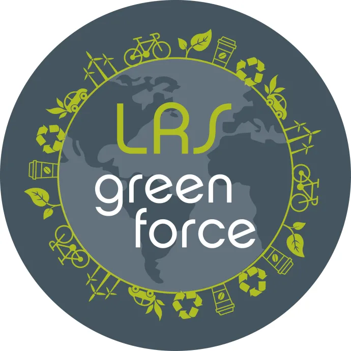 LRS green force